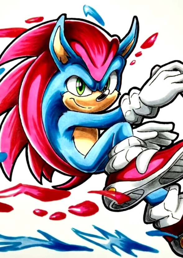 Stone the Hedgehog voice