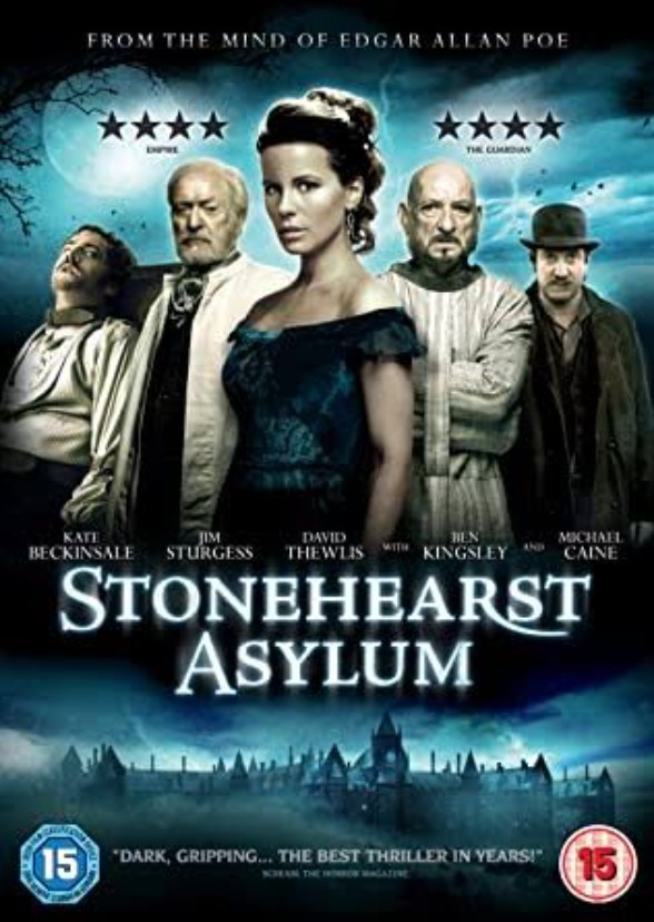 Stonehearst Asylum.