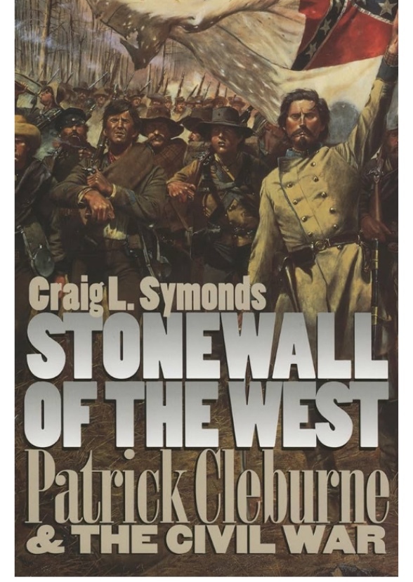 Stonewall of the west 
