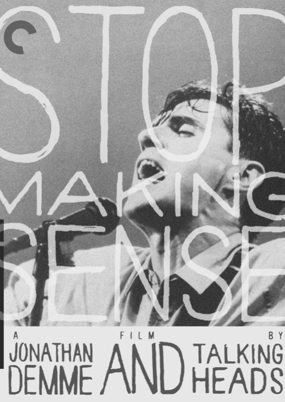Stop Making Sense (1994)