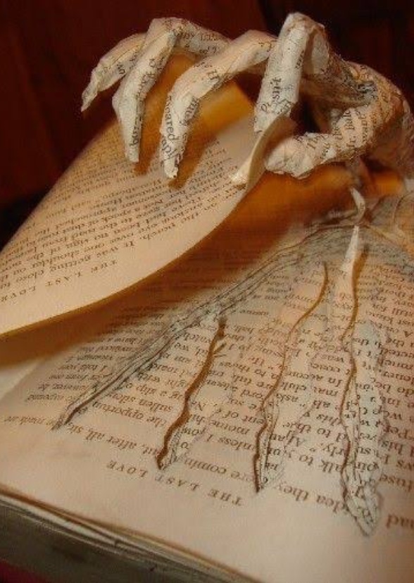 Stories are demons