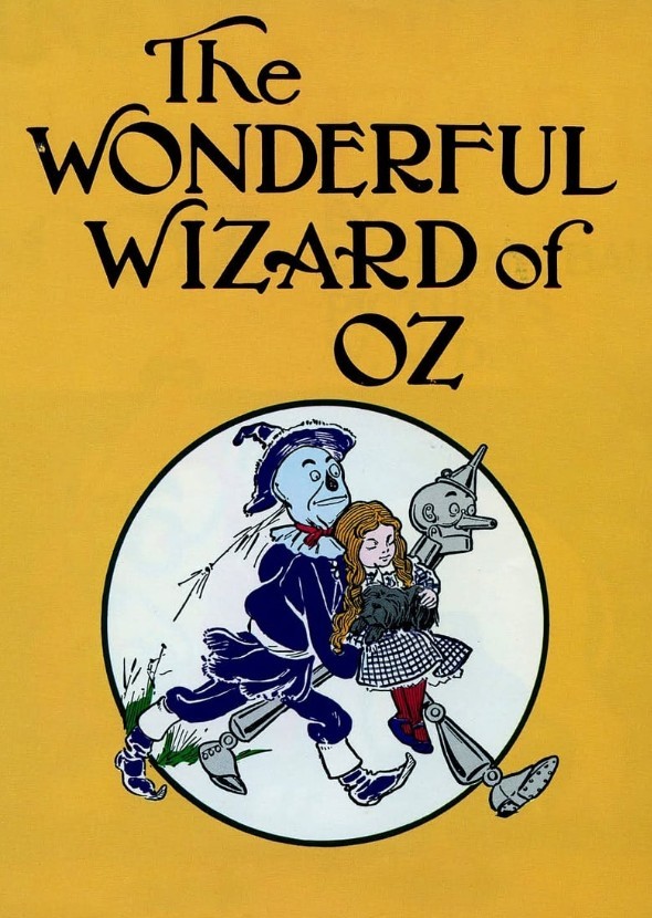 Tales from the Land of Oz