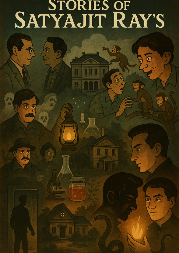 Stories of Satyajit Ray's