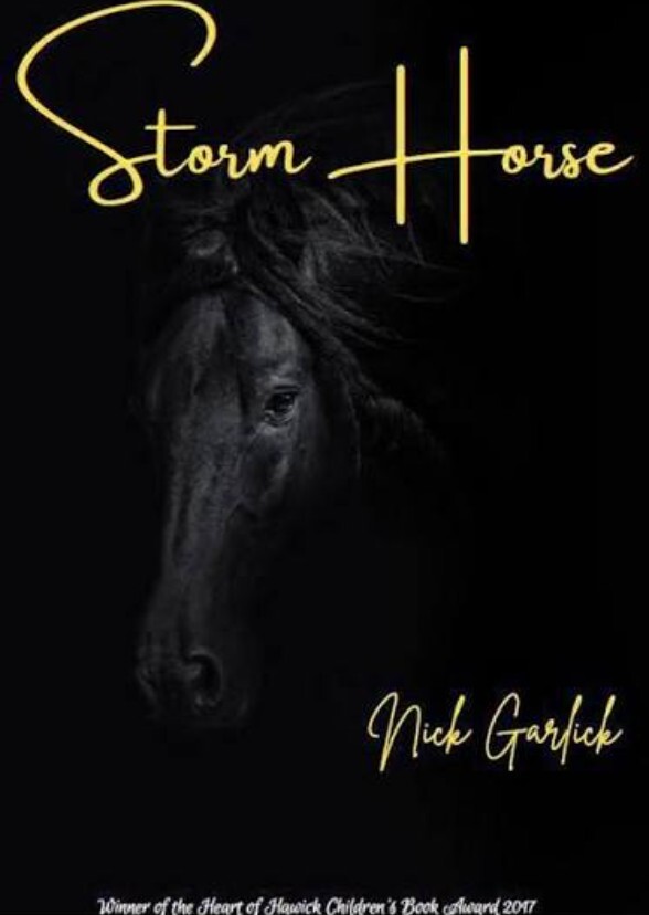 Storm horse