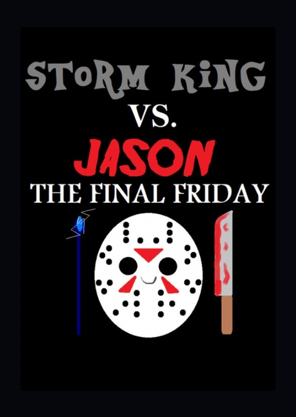 Storm King vs Jason: The Final Friday