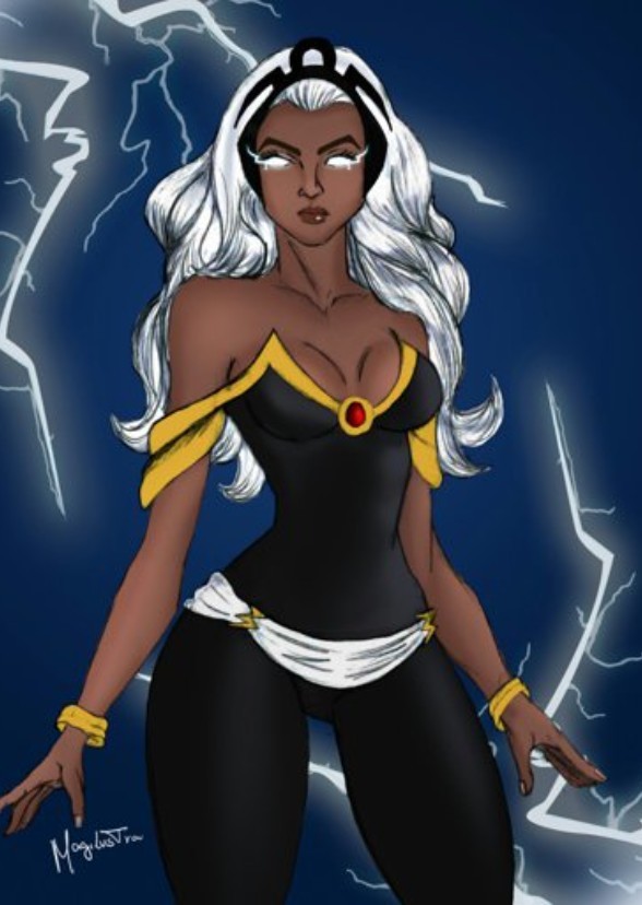 Storm : MOVIE