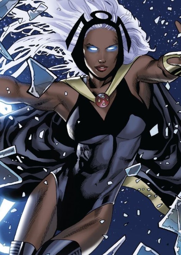 Storm: The Weather Witch Shall Lives!