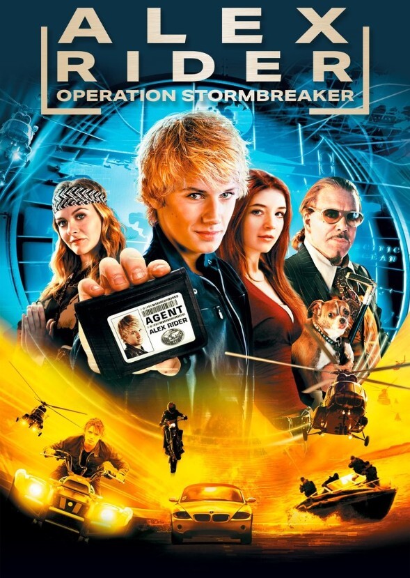 Stormbreaker (1996)