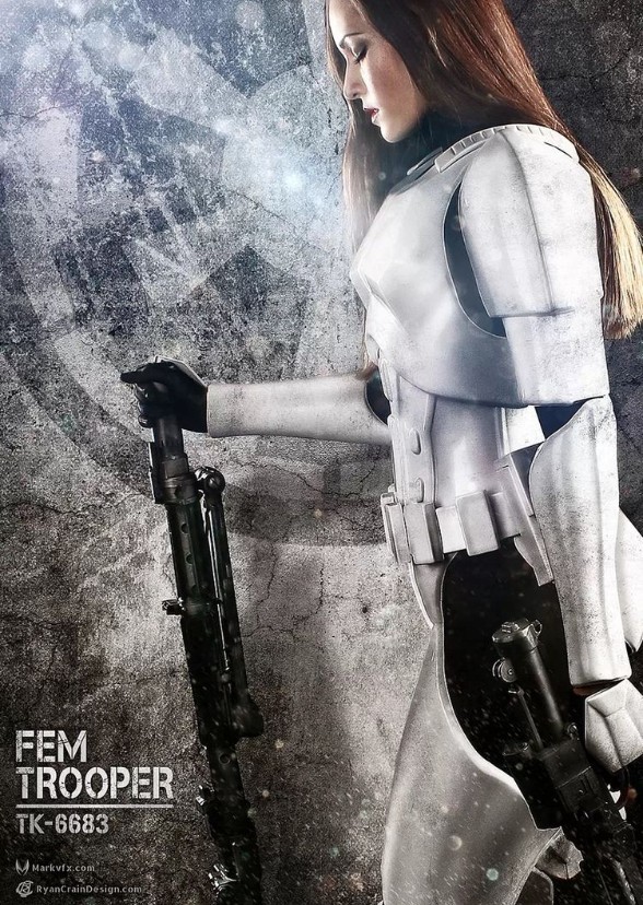 Stormtrooper: A Star Wars Story