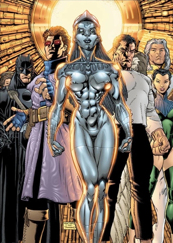 Stormwatch III