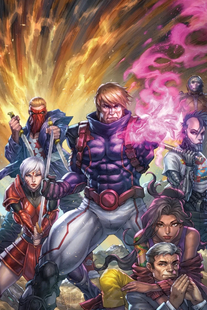 Stormwatch II