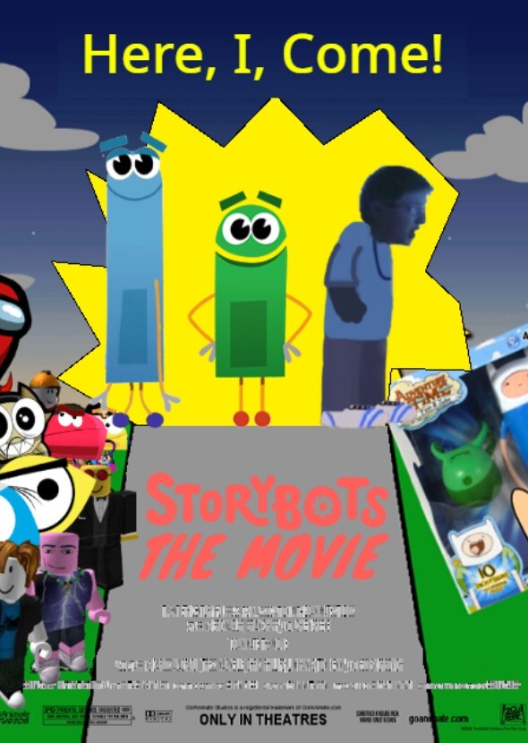 StoryBots The Movie