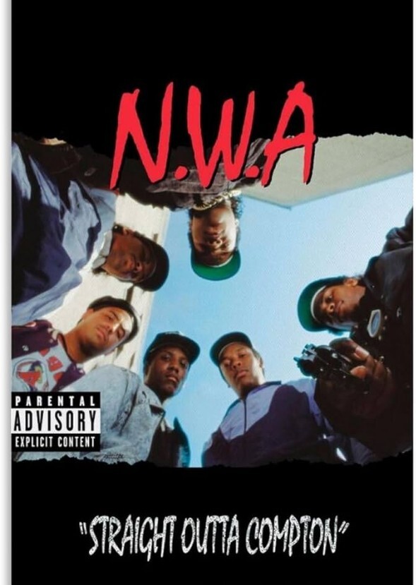 Straight Outta Compton (2009)