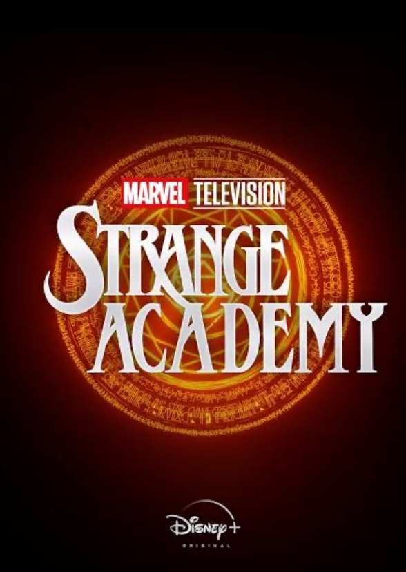 Strange Academy 2021-2029 tv series