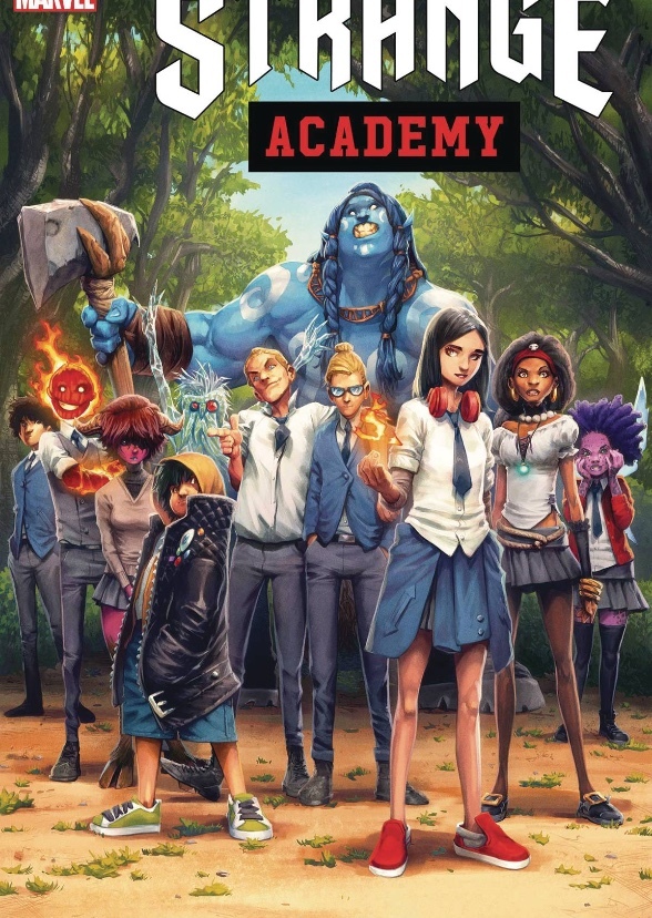Strange academy