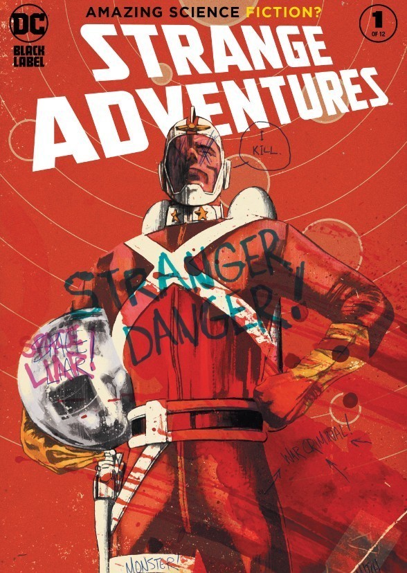 Strange Adventures