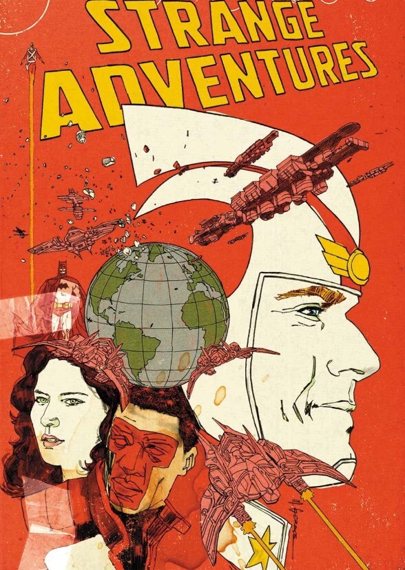 Strange Adventures 