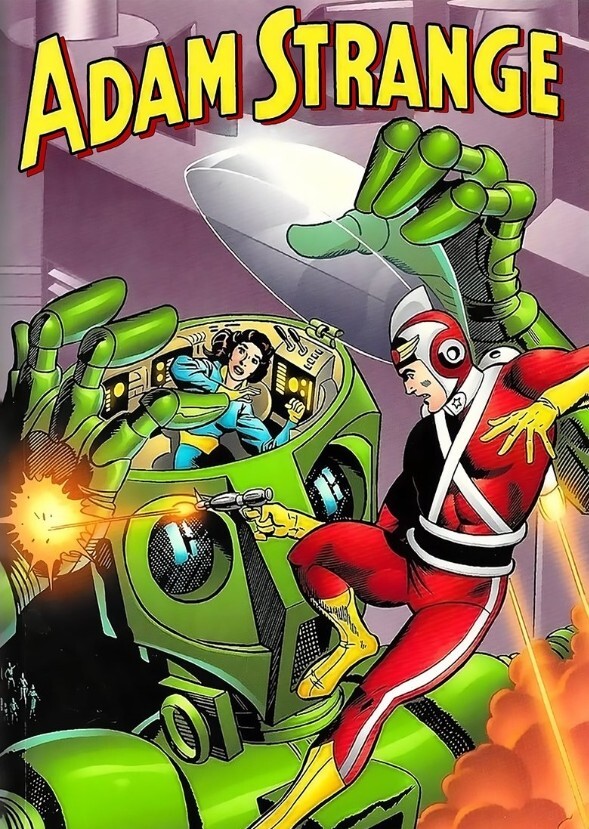 Strange Adventures