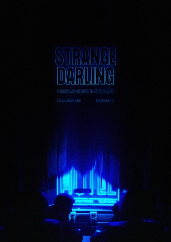 Strange Darling (Korean Cast)