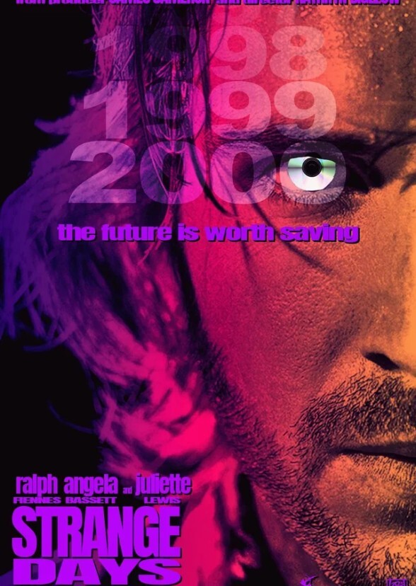 Strange Days (1975)
