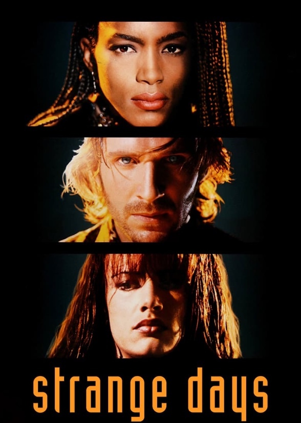 Strange Days (2015)