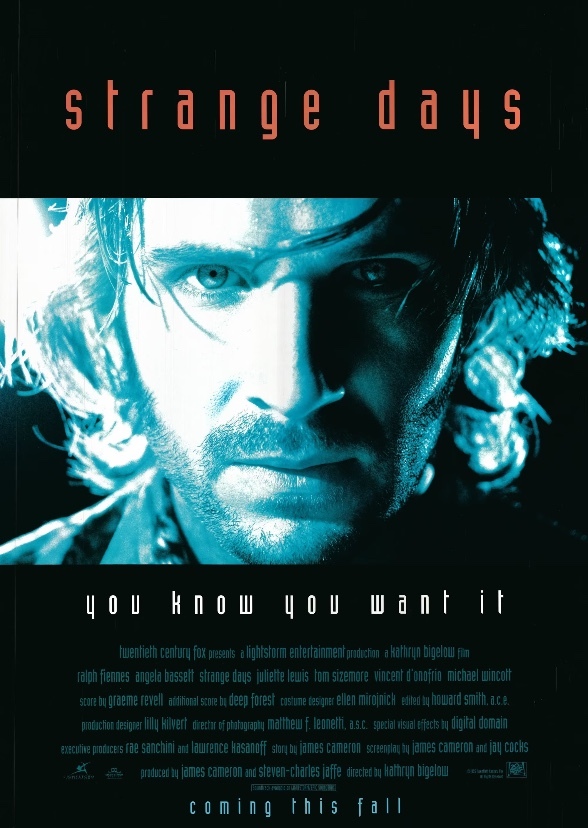Strange Days (2020)