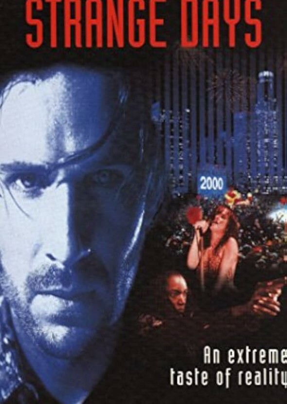 Strange Days (2024)