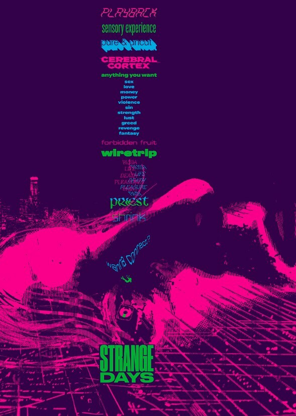 Strange Days (2025)
