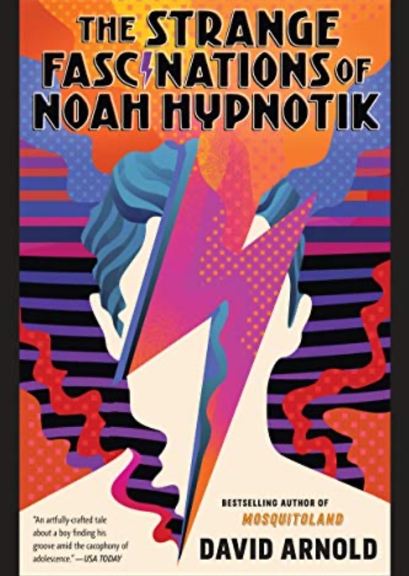 Strange Fascinations of Noah Hypnotik