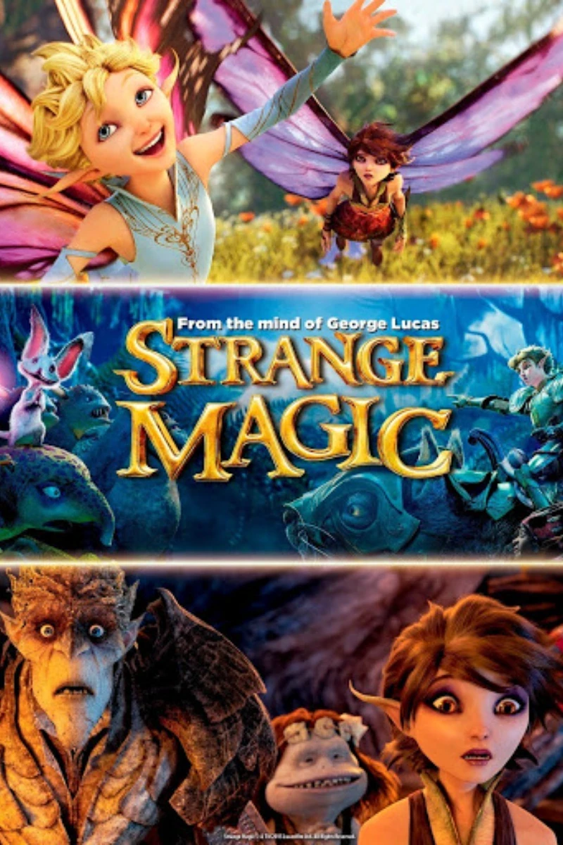 Strange Magic 