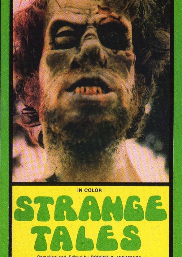 Strange Tales