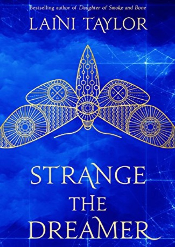 Strange The Dreamer