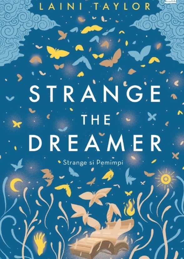 Strange the Dreamer