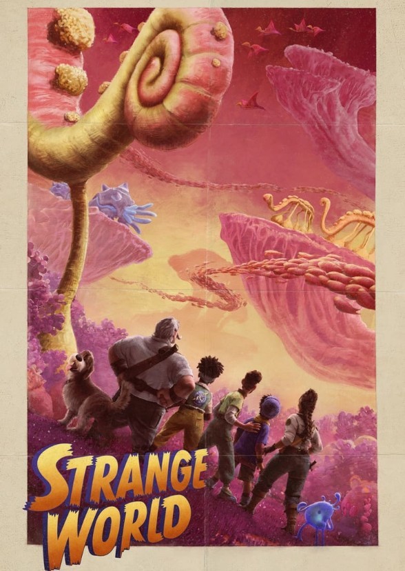 Strange World