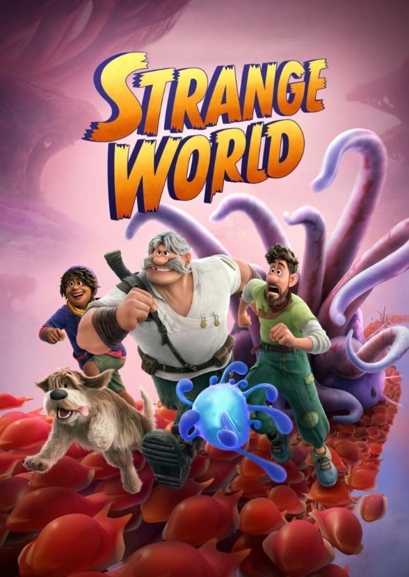 Strange World
