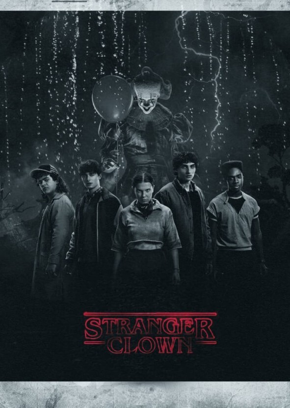 STRANGER CLOWN (Part 1)