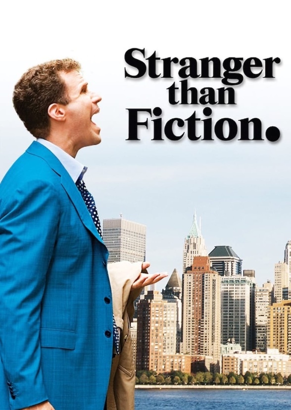 Stranger Than Fiction 