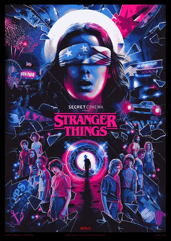 Stranger Things (1956 -1964)