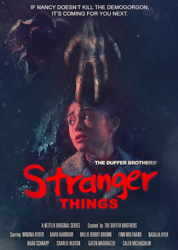 Stranger Things (1980s)