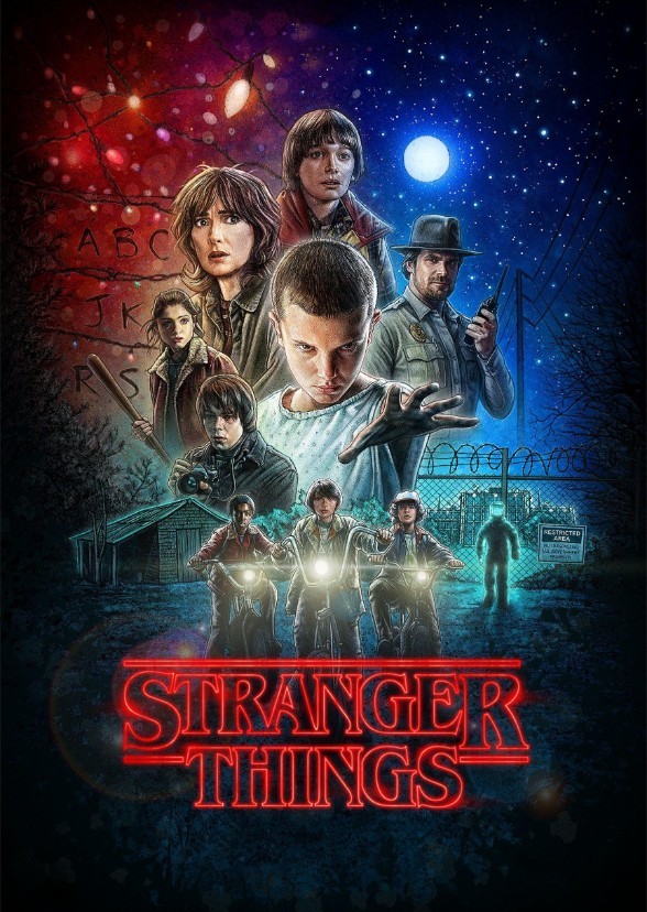 Stranger Things (1983)