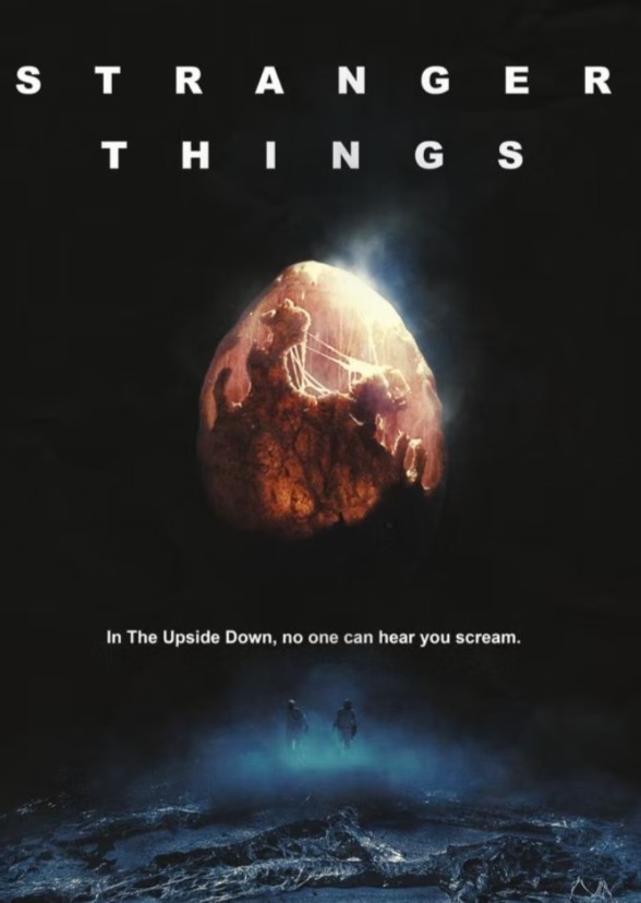 Stranger Things (1983-1989)
