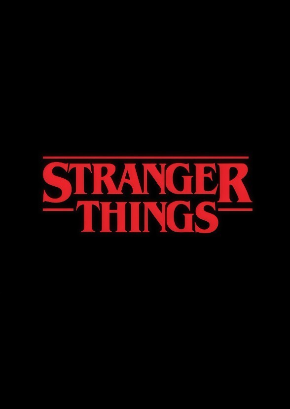 Stranger Things (1986-1995)