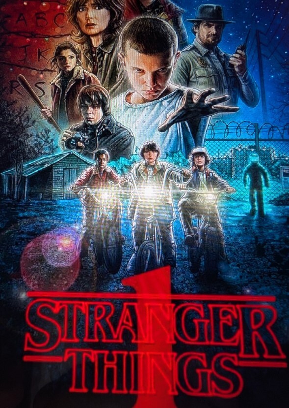 Stranger Things (1986)