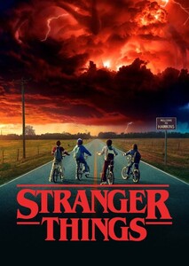 Stranger Things (2016-2025)
