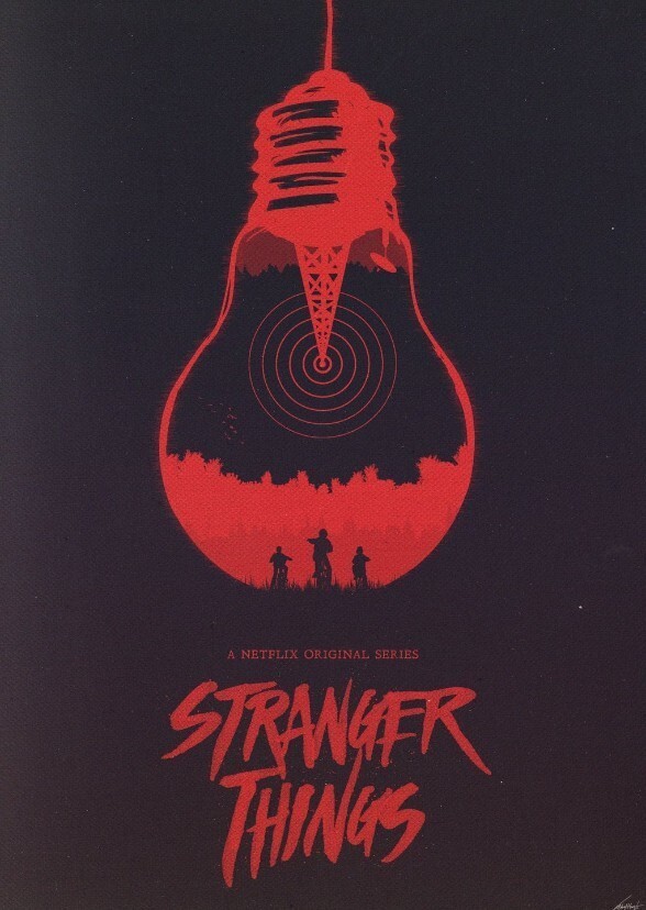 Stranger Things [2016-2025]