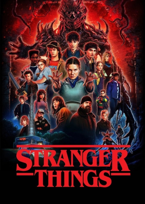 Stranger things 2021-2029 Mycast