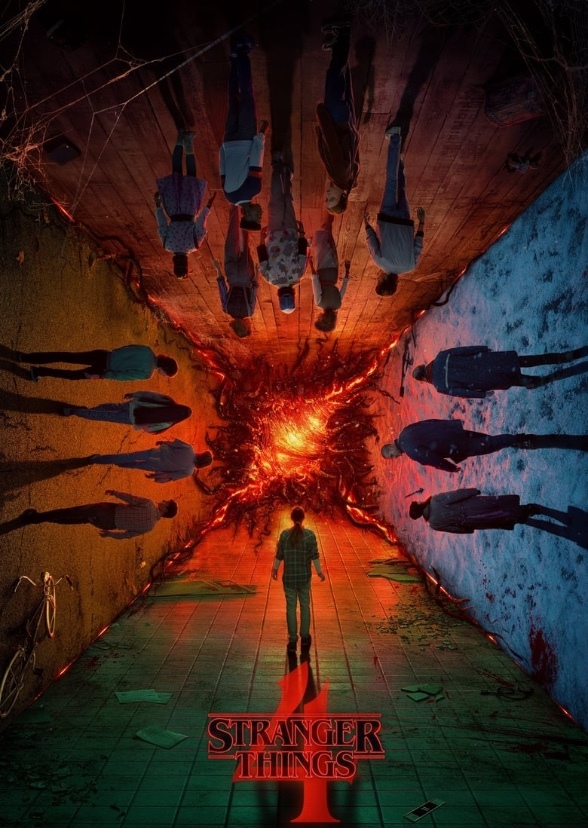 Stranger things 2021