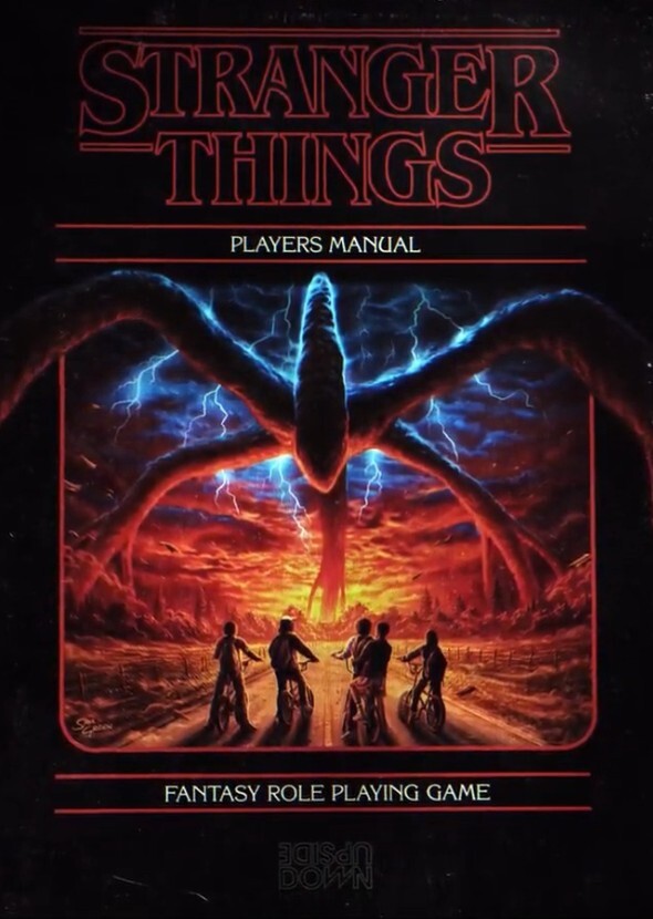 Stranger Things: 30 Years Later