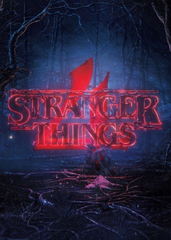 Stranger Things 4