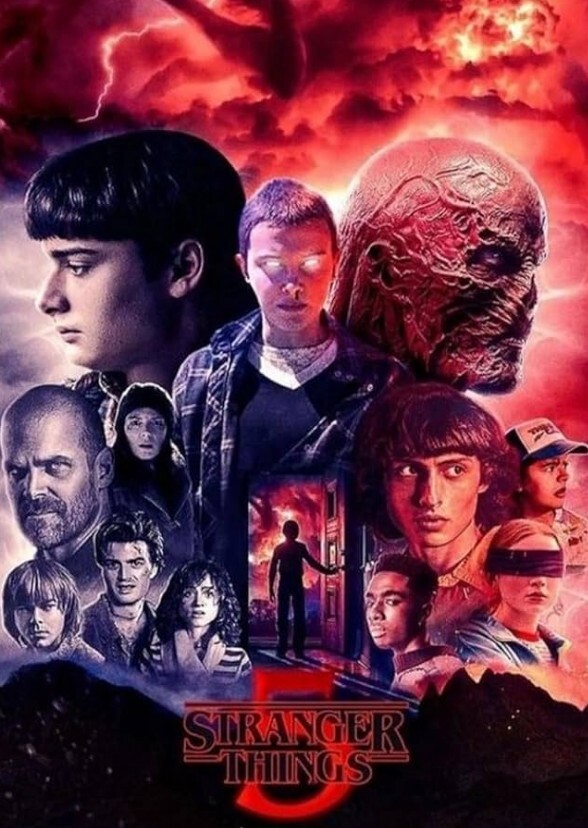 Stranger Things 5